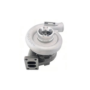 Turbocompresor Turbo H1C Modelo 3523294 Compatible con Motor Cummins 6BTA - Product Image 3