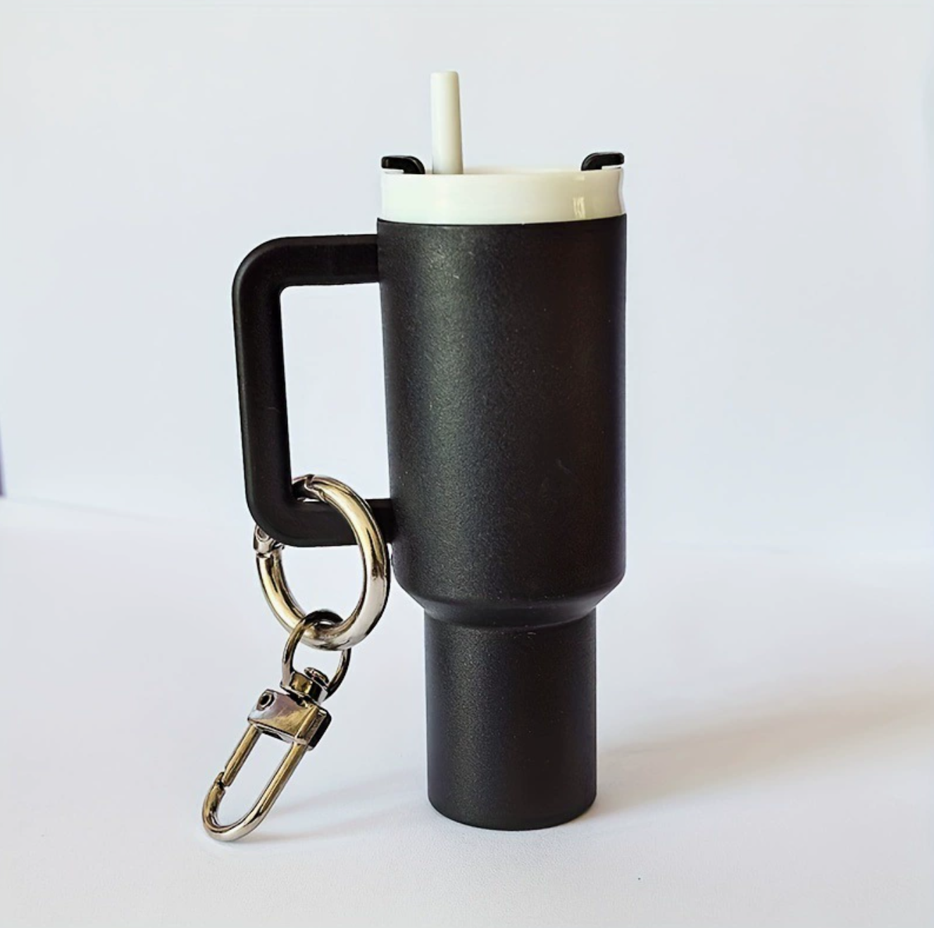 Black-- Keychain