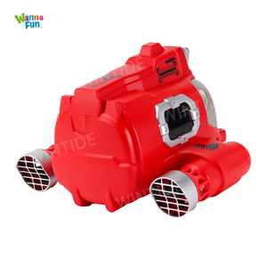 2.4G 5.5 km/h 원격 조종 모터보트 RC 보트 선박 물놀이 장난감 물 분사 가족 부모 자녀 게임 - Product Image 3