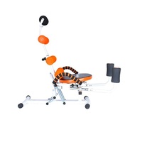 Machine d'exercice abdominale à prix d'usine, chaise AB Twist Total Core pour salle de sport à domicile