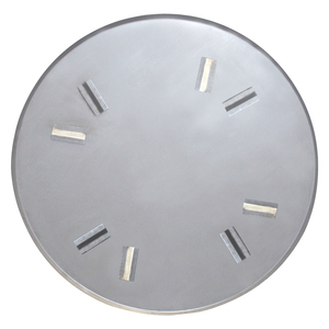 NEAT 120CM 8 ou 10 Clipes 3mm de Espessura Certificado ISO/CE Disco de Acabamento de Concreto para Acabadoras de Concreto Dirigíveis - Product Image 3