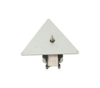 ZSON ZS6119-19094 Ombre Moteur Souffleur À Air Chaud Four Alimentaire Machines Cheminées Ventilateur Eb R2k150-AC01-15 Binder Être Incubateur Ventilateur