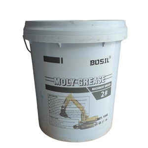 Mos2 Martillo mecánico Grasa de litio Fábrica directa Disulfuro de molibdeno Lubricante automotriz Base Aceite Composición China - Product Image 2