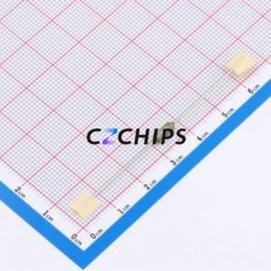 20T-010H One-Time Fuse Through hole Component (THT),D2.7xL7.3mm Fuse Ceramic Tube Fuse 1A 250V/125V - Product Image 2