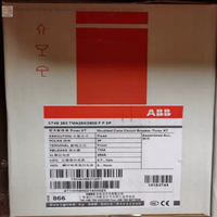 1pc Disjoncteur 3P Xt4s250 Tma250-2500 Ff 10152744 Neuf Original En Stock Automatisation Industrielle PLC Dédié PAC
