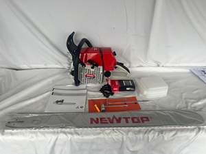 Tronçonneuse <span class=keywords><strong>thermique</strong></span> 92cc style MS660 5.2KW pour abattage professionnel 2 temps - Product Image 1