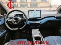Voiture d'occasion/Voiture neuve, voitures chinoises les moins chères, BYD Seagull 2025, 5 places, véhicule à énergie nouvelle EV/BEV, longue autonomie, design extérieur