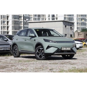 BYD Yuan PLUS Édition Conduite Intelligente 2025 Véhicule Électrique d'<span class=keywords><strong>Occasion</strong></span> SUV Compact Automatique 2RM 6 Airbags 360° °   Moniteur de vision panoramique - Product Image 1