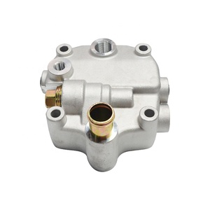E13C-T testa del compressore d'aria 95MM 29110-1890 s2911-01890 <span class=keywords><strong>per</strong></span> parti di <span class=keywords><strong>camion</strong></span> Hino - Product Image 4