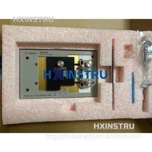 อุปกรณ์ทดสอบอิเล็กโทรดแบบขนาน Keysight 16192A สำหรับ SMD ขนาดเล็กสุดที่ใช้กับอุปกรณ์นี้คือขนาด 1(L) ใช้ hx1 - Product Image 4