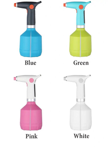 Mini Automatic Electronic USB Rechargeable Plastic Hot Electric UV Mist Sprayer Fog Machine Agriculture Water Mist Sprayer