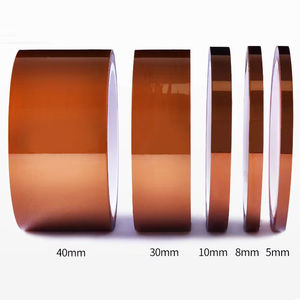 Cinta de poliimida de alta temperatura <span class=keywords><strong>3M</strong></span> 7313D <span class=keywords><strong>para</strong></span> aplicaciones electrónicas, de aislamiento eléctrico y resistentes al calor - Product Image 5