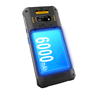 <strong>Android</strong> PDA <strong>Mobile</strong> <strong>Data</strong> <strong>Terminal</strong> 1D 2D Barcode Scanner Handheld Rugged Newest 5.5'' 4G IP67 GMS GPS NFC Logistics Warehouse - Product Image 6