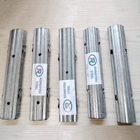 Système de treillis pour vignoble en acier au carbone, modèle 3D, à prix d'usine, faible entretien, 5 mm, tous accessoires inclus