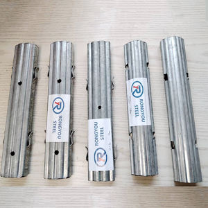 Sistema di tralicciatura per vigneti in acciaio al carbonio 3D a basso manutenzione, con accessori completi da 5 mm, prezzo di fabbrica all'ingrosso - Product Image 3