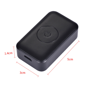<span class=keywords><strong>2026</strong></span> नया उत्पाद स्मार्ट जीपीएस वायरलेस पालतू ट्रैकर अलग-अलग-अलग-अलग कॉलर <span class=keywords><strong>GPS</strong></span> ट्रैकर - Product Image 4