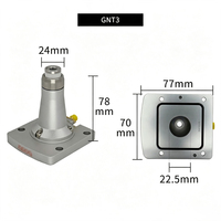 Connecteur de capteur de buse Bodor TRA, pièce de connexion de buse laser, kit inférieur de tête laser à capteur capacitif GNT3 GN3 GN2 GN12 GN20