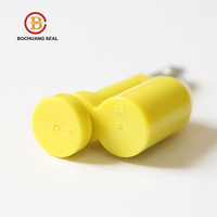 Sceau de sécurité BCB404 pour camions, conteneurs et remorques