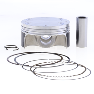 ลูกสูบฟอร์จ 4T ขนาดเส้นผ่านศูนย์กลาง 99.14 มม. สำหรับ Athena และกระบอกสูบ OE - Product Image 2
