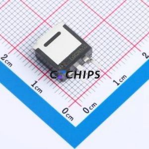 Tout nouveau et original SUB45N05-20L-VB TO-263(D2PAK) Transistor à effet de champ (MOSFET) - Product Image 2