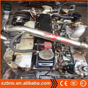 Nissans TD42T 145HP Motor diésel 6 cilindros 4.2L para NISSAN CIVILIANs - Product Image 6