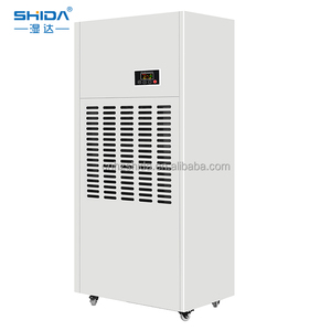 <span class=keywords><strong>Deshumidificador</strong></span> agrícola del invernadero del aire del litro amistoso de Eco 200L industrial con en grandes cantidades - Product Image 6