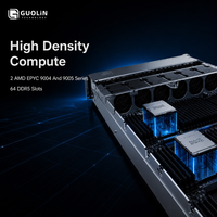 Serveur d'entreprise pour centre de données FusionServer 2488H V7 2U en rack