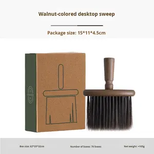 <span class=keywords><strong>Cepillo</strong></span> <span class=keywords><strong>de</strong></span> limpieza <span class=keywords><strong>de</strong></span> escritorio <span class=keywords><strong>de</strong></span> madera maciza multifuncional, <span class=keywords><strong>cepillo</strong></span> pequeño <span class=keywords><strong>para</strong></span> limpiar huecos, cajones, eliminación <span class=keywords><strong>de</strong></span> polvo, herramienta <span class=keywords><strong>de</strong></span> eliminación <span class=keywords><strong>de</strong></span> manchas - Product Image 6