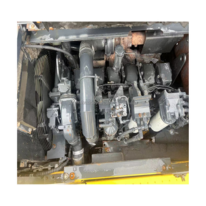 Máquinas de Construcción Usadas Komatsu PC400 en Oferta, Excavadoras de Cadenas Usadas Komatsu PC400-8 de 40 Toneladas, de Segunda Mano Japonesas - Product Image 5