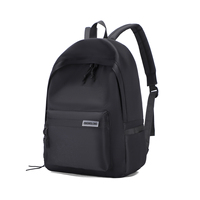 Tas Ransel Logo Kustom Sekolah Pria Sederhana Kapasitas Besar Tas Ransel Perjalanan Baru Tas Ransel Laptop untuk Mahasiswa
