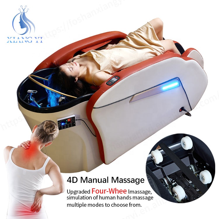 massage bed ceragem v4