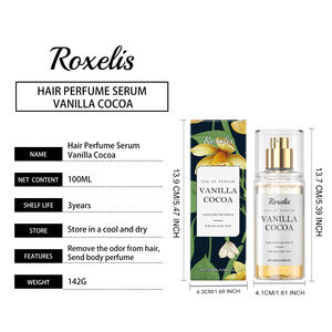 วานิลลาโกโก้กลิ่นหอมป้องกันรังแคแช<span class=keywords><strong>ม</strong></span>พูแข็งชุดดูแลเส้นผ<span class=keywords><strong>ม</strong></span>พร้อ<span class=keywords><strong>ม</strong></span>กลิ่นหอมสดชื่นสำหรับ<span class=keywords><strong>ผม</strong></span>และกลิ่นหอ<span class=keywords><strong>ม</strong></span>ขอ<span class=keywords><strong>ง</strong></span>ร่างกาย - Product Image 2