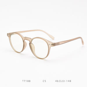 GWTNN OEM Kacamata Marco Bulat Dewasa Lujo Unisex Moda 2022 Gafas de chupito esmeriladas - Product Image 5