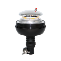 LKW-Warnleuchte 12V 24V LED-Blitzlicht Blinkende Leuchte für Krankenwagen IP65 R10 R65 EMARK CE Europa Bestseller Warnleuchte