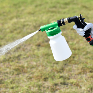 Rociador de 2L con Extremo de Manguera Resistente, Ideal <span class=keywords><strong>para</strong></span> Aplicaciones de Fertilizantes Líquidos y Mejoras del Suelo - Product Image 4