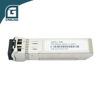 Gcabling 220M 300M 2KM 10KM 20KM 10G 10g Sfp 1310nm Sfp-10g-sr Gpon B + Sfp 10G 10km Convertidor de medios de fibra óptica Precio