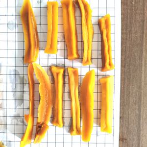 %100 Organik Doğal Kurutulmuş Balkabağı Gevreği Taze Doğranmış Buharda Pişirilmiş AD Kurutulmuş Toplu Gıda Sınıfı Sebzeler ISO9001 Sertifikalı %11 - Product Image 5