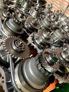 Juego de poleas qr019cha en oferta - Product Image 2