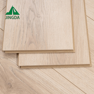 Piso <span class=keywords><strong>Laminado</strong></span> de Madera con Ranura en V Biselada para Centros Comerciales, Proyecto de Grado Comercial, Tablero <span class=keywords><strong>Laminado</strong></span> de Alta Densidad, Pisos Laminados - Product Image 1