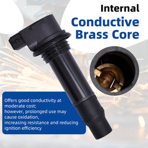 Bobina di accensione ad alta tensione per moto, pacco ad alta tensione per <span class=keywords><strong>CF</strong></span> Motor 250NK 250RS 300RS 300NK 300CLX 300SS ODMO-178000 - Product Image 5