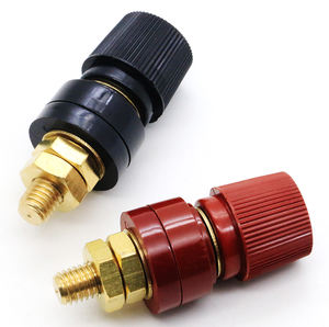 موقف اختبار العاكس الطرفي النحاسي النقي M8 عالي التيار من النوع 8 - Product Image 1