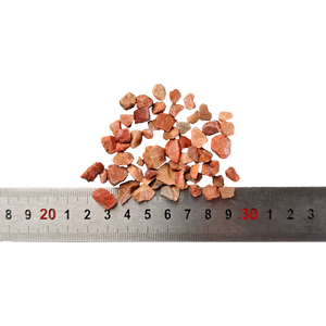 0.2-3Cm Màu Đỏ Sỏi Tự Nhiên Sỏi Đá Đánh Bóng Trang Trí Sỏi Cho Sân Vườn Cảnh Quan - Product Image 3