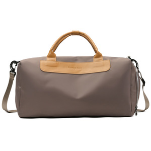 Unisex Lightweight Water Resistant Breathable Eco-Friendly Gym & Travel <b>Bag</b> with Adjustable Strap and 20-<b>30L</b> Capacity - Product Image 4