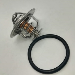 รถขุด PC220-7 เครื่องยนต์ 4D102 เทอร์โมสตัท 6735-61-6471 - Product Image 2