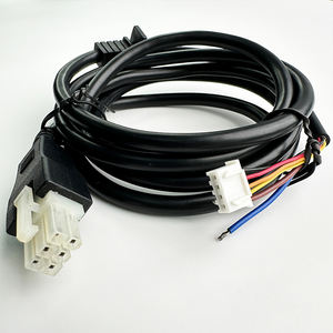 Das Kabelbaum kabel des MX 4,2mm bis XH2.54-Anschluss gehäuses Molex 4, <span class=keywords><strong>2</strong></span> mm2X3P Spritzguss kabel - Product Image 6
