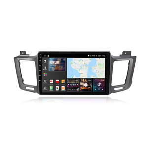10 inch đài phát thanh Xe Video màn hình Android GPS navigation Carplay Auto Stereo autoradio cho TOYOTA RAV4 2012-2018 - Product Image 1