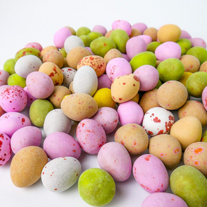 Mini-œufs <span class=keywords><strong>de</strong></span> haute qualité, sucrés, en vrac, délicieux, en forme d'œuf <span class=keywords><strong>de</strong></span> Pâques, bonbons au <span class=keywords><strong>chocolat</strong></span> au lait - Product Image 4