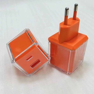 Tùy Chỉnh Bán Buôn Khuyến Mại Quà Tặng Pha Lê Túi Nhỏ Kích Thước Pd 20W Loại C Nhanh Chóng Sạc Điện Thoại Di Động Sạc Cho Iphone Samsung - Product Image 4