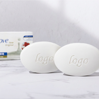 Savon au lait hydratant antibactérien personnalisable en gros pour une peau douce et saine