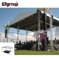 Structure de scène en treillis DJ de haute qualité 290 mm en promotion